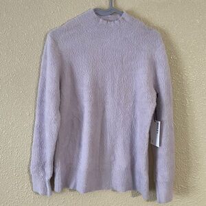 NWT Bailey 44 Women's Lavender Sweater Very Soft Size S